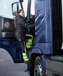 Tekninen talvitakki naiset ProJob - Image 22