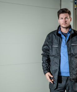 Half-zip collegepaita (2128) ProJob - Image 23