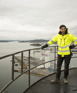 Stretch housut (5551) ProJob - Image 14