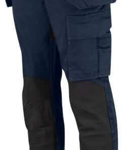Alternative view of Stretch housut (5560) ProJob