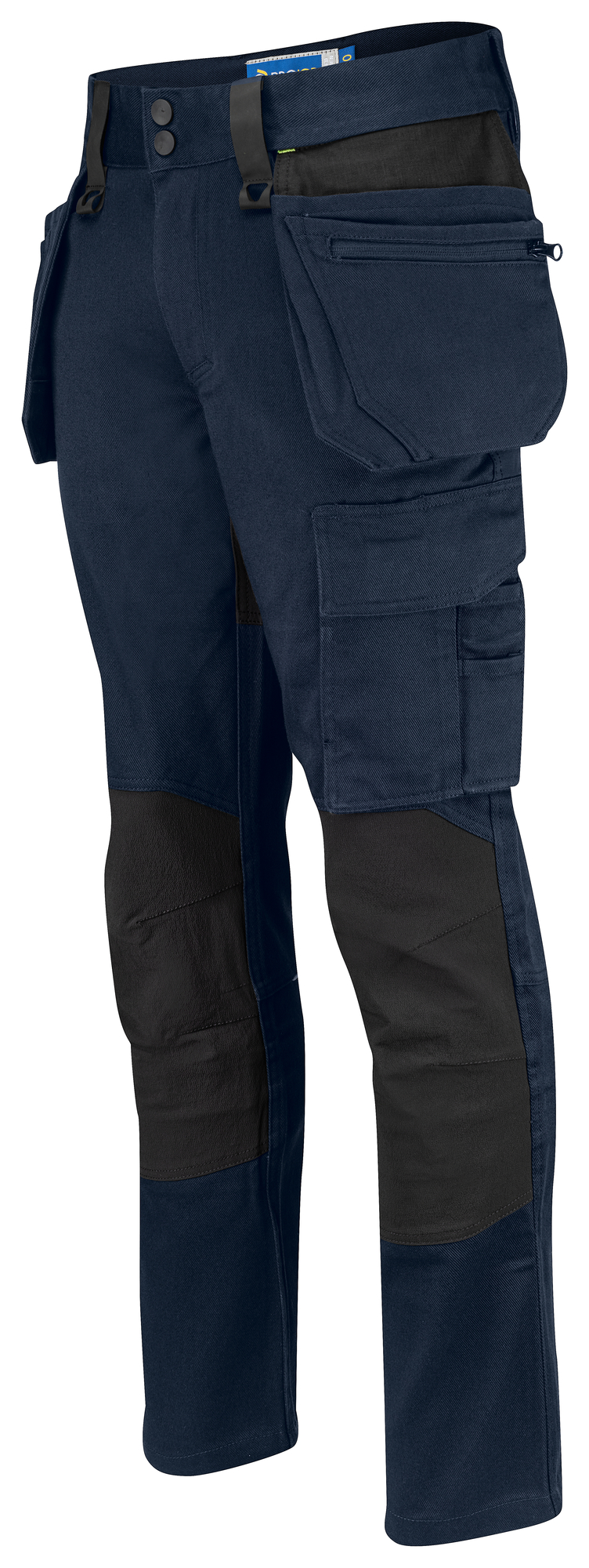Stretch housut (5560) ProJob - Image 2