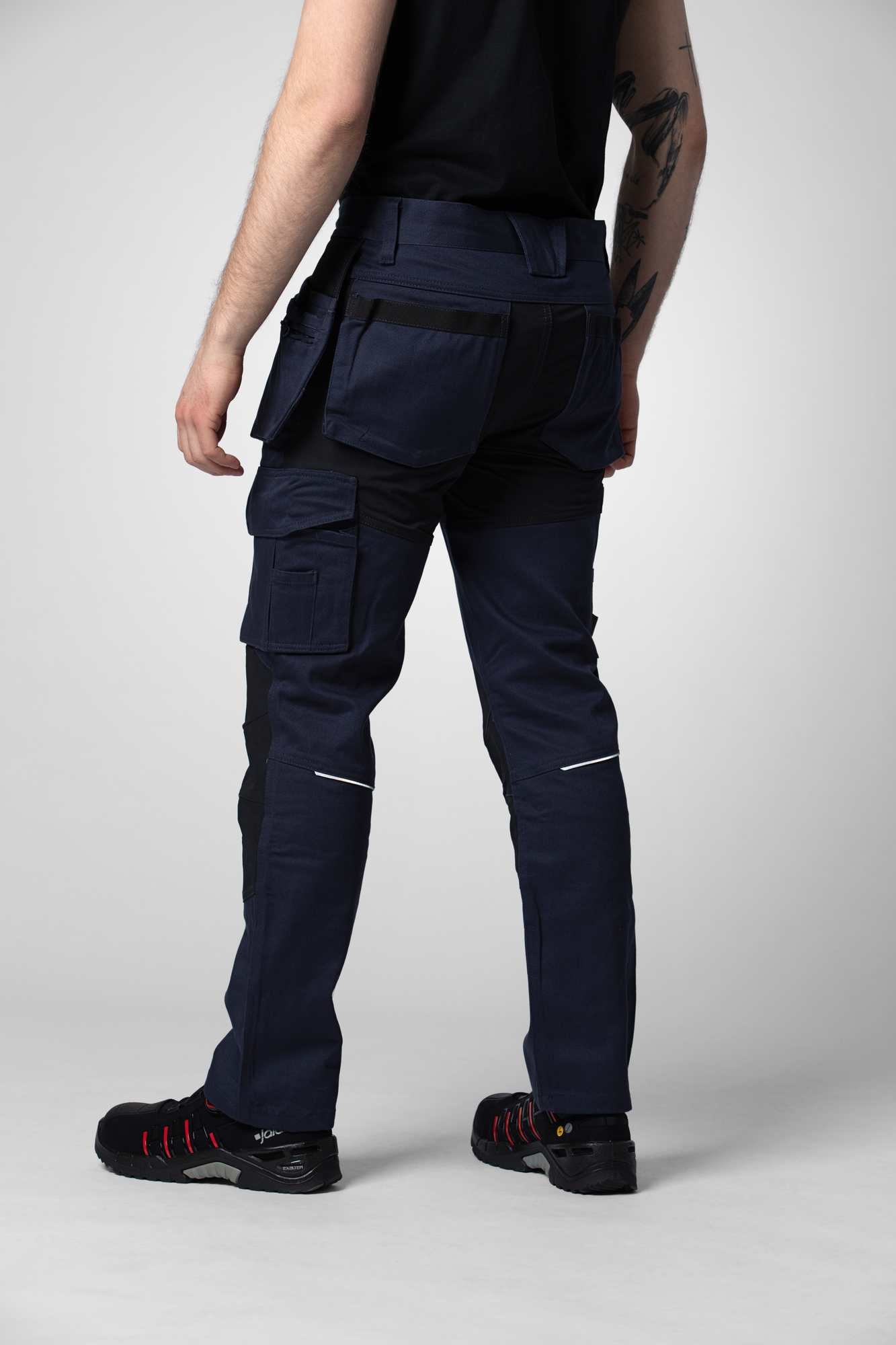 Stretch housut (5560) ProJob - Image 7