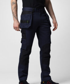 Stretch housut (5560) ProJob - Image 6