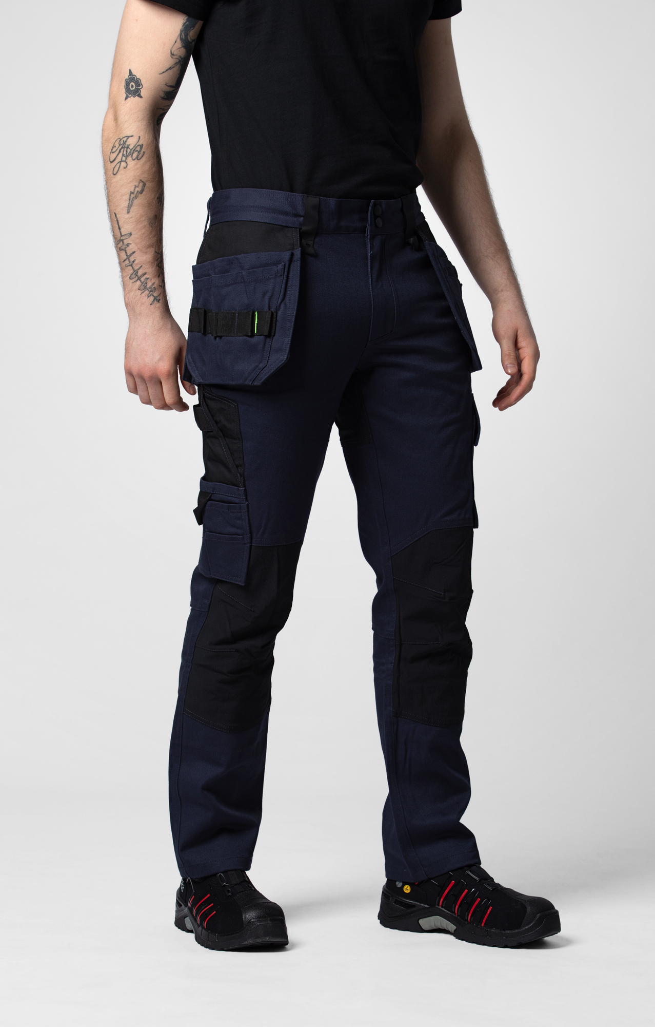 Stretch housut (5560) ProJob - Image 6