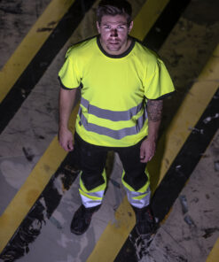 T-paita EN ISO 20471 luokka 2 ProJob - Image 6