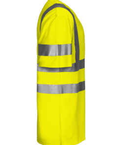 Tekninen t-paita EN ISO 20471 luokka 3 ProJob - Image 4