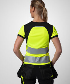 Naisten t-paita EN ISO 20471 luokka 2 ProJob - Image 6