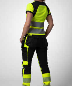 Naisten t-paita EN ISO 20471 luokka 2 ProJob - Image 8
