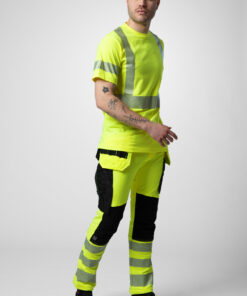 T-paita EN ISO 20471 luokka ProJob - Image 6