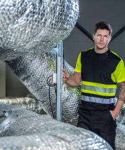 T-paita EN ISO 20471 luokka 1 ProJob - Image 10