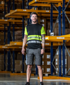 T-paita EN ISO 20471 luokka 1 ProJob - Image 13