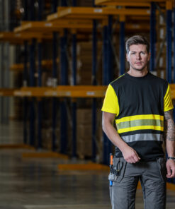T-paita EN ISO 20471 luokka 1 ProJob - Image 15