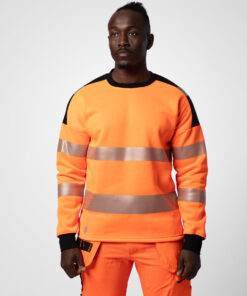 Collegepaita EN ISO 20471 luokka 3/2 (6108) ProJob - Image 6
