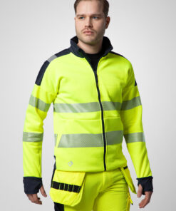 Collegepaita EN ISO 20471 luokka 3/2 (6109) ProJob - Image 6