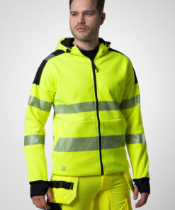 Huppari EN ISO 20471 luokka 3/2 (6110) ProJob - Image 6