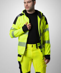 Huppari EN ISO 20471 luokka 3/2 (6110) ProJob - Image 9