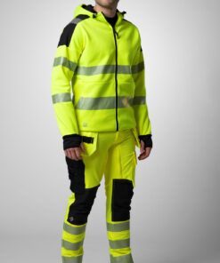 Huppari EN ISO 20471 luokka 3/2 (6110) ProJob - Image 8