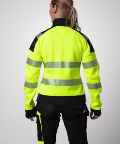 Naisten collegepaita EN ISO 20471 luokka 3/2 ProJob - Image 7