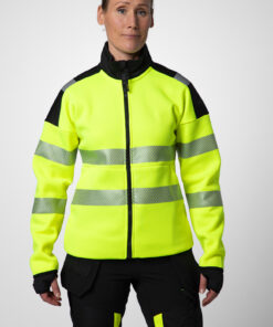 Naisten collegepaita EN ISO 20471 luokka 3/2 ProJob - Image 6