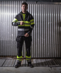 Huppari EN ISO 20471 luokka 1 ProJob - Image 11