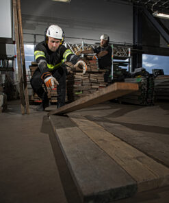 Collegepaita EN ISO 20471 luokka 1 ProJob - Image 11