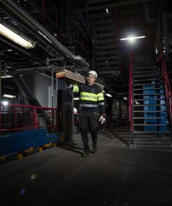 Collegepaita EN ISO 20471 luokka 1 ProJob - Image 10