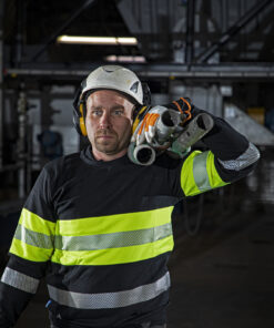 Collegepaita EN ISO 20471 luokka 1 ProJob - Image 12