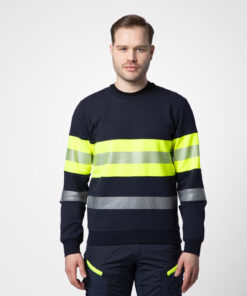 Collegepaita EN ISO 20471 luokka 1 ProJob - Image 6