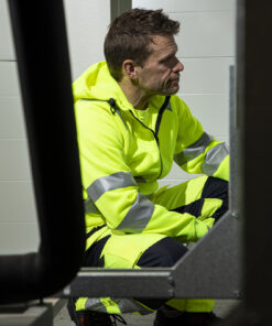 Huppari EN ISO 20471 luokka 3/2 (6132) ProJob - Image 7