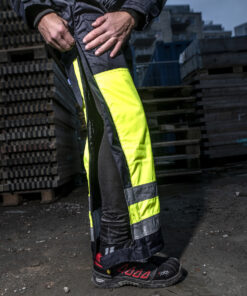 Topattu kokohaalari EN ISO 20471 luokka 3 ProJob - Image 5