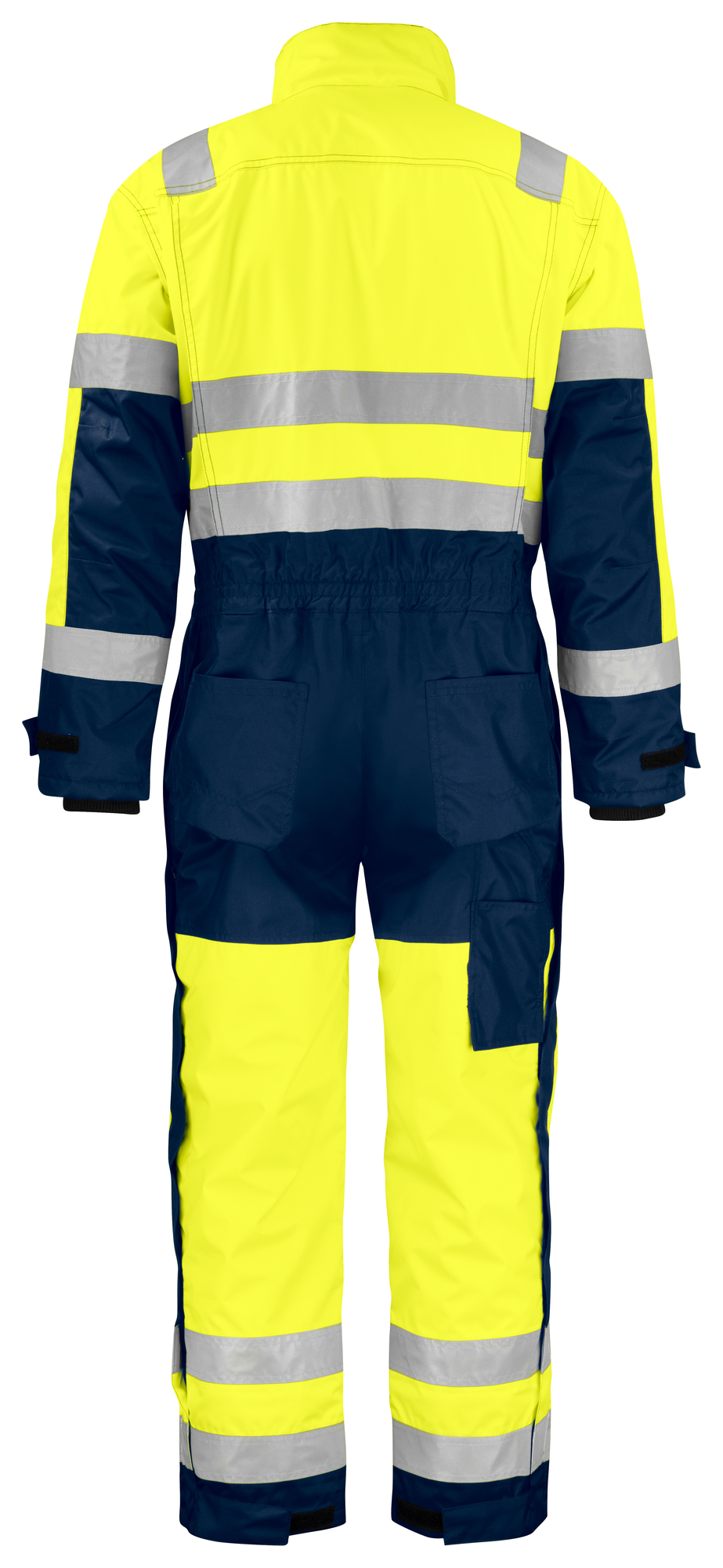 Topattu kokohaalari EN ISO 20471 luokka 3 ProJob - Image 2