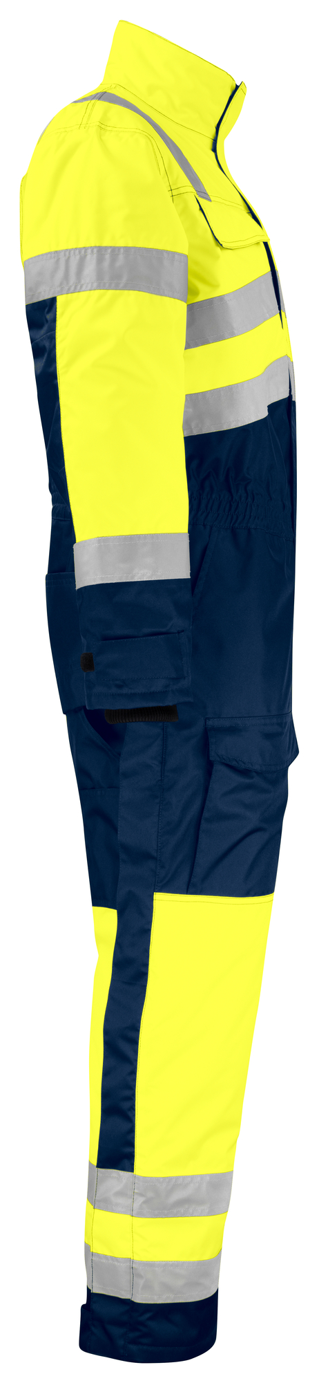 Topattu kokohaalari EN ISO 20471 luokka 3 ProJob - Image 4