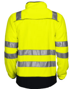 Fleecetakki EN ISO 20471 luokka 3/2 ProJob - Image 3
