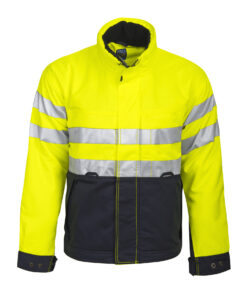 Takki EN ISO 20471 luokka 3 (6407) ProJob