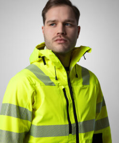 Kuoritakki EN ISO 20471 luokka 3/2 ProJob - Image 8
