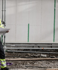 Takki EN ISO 20471 luokka 3 (6418) ProJob - Image 10