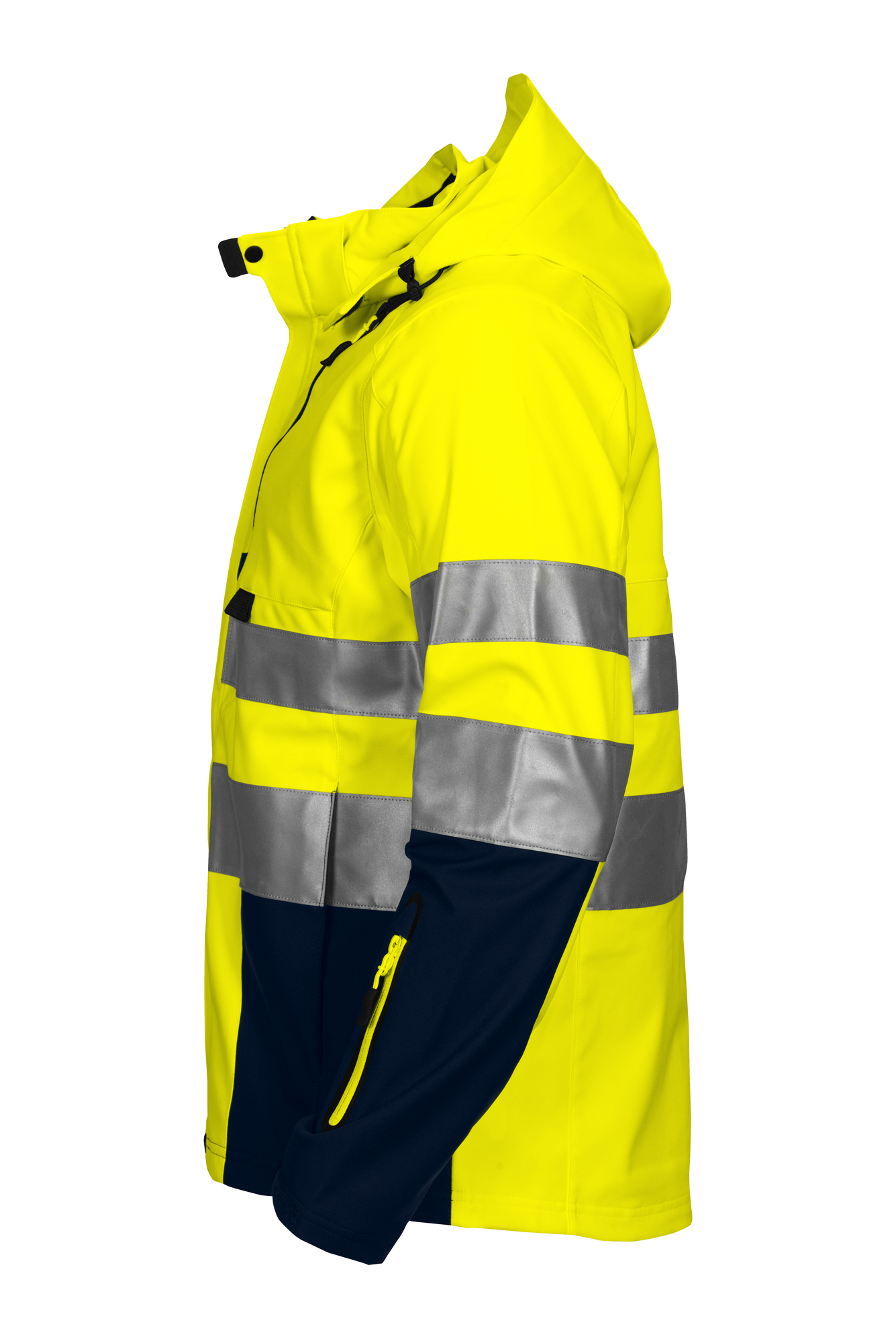 Tekninen takki EN ISO 20471 luokka 3/2 ProJob - Image 3