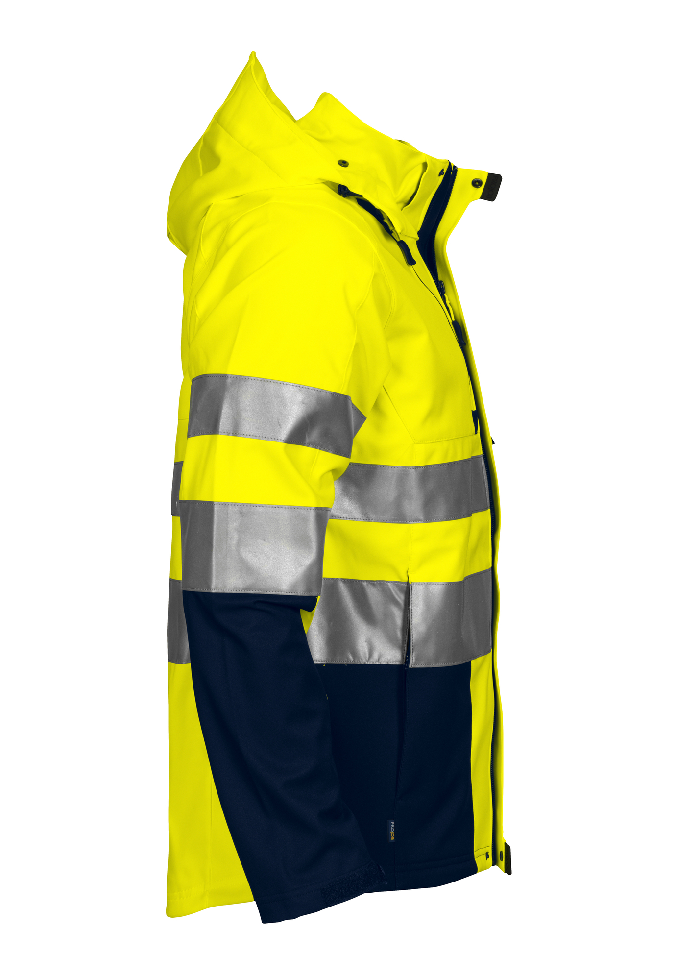 Tekninen takki EN ISO 20471 luokka 3/2 ProJob - Image 4