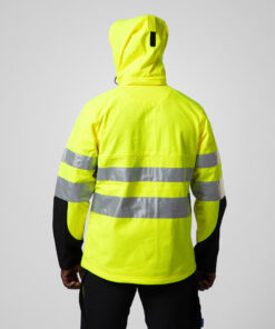 Tekninen takki EN ISO 20471 luokka 3/2 ProJob - Image 9