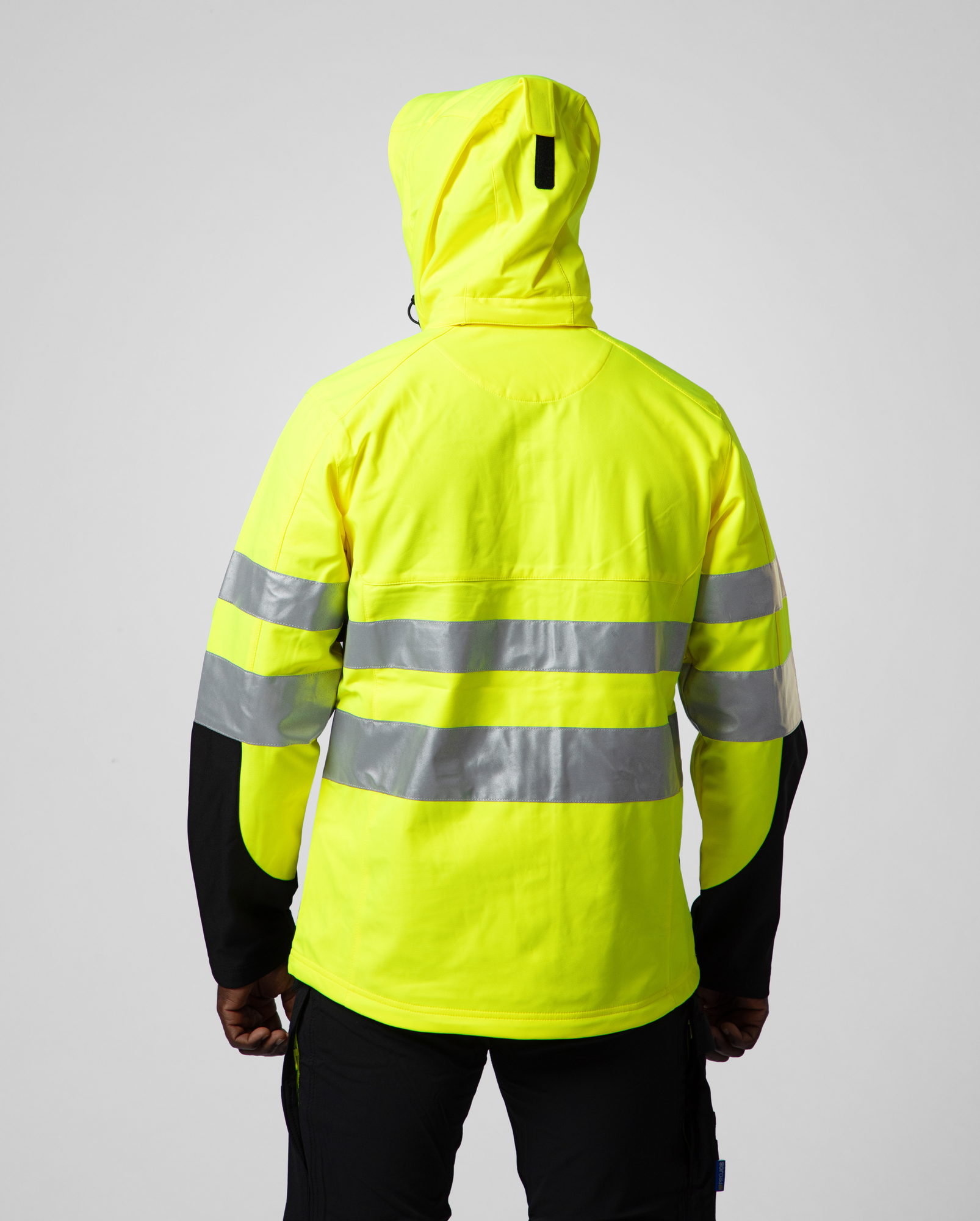 Tekninen takki EN ISO 20471 luokka 3/2 ProJob - Image 9