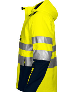 Tekninen talvitakki EN ISO 20471 luokka 3/2 ProJob - Image 3