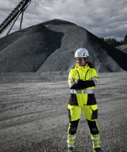 Naisten takki EN ISO 20471 luokka 3/2 ProJob - Image 21