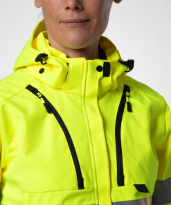 Naisten takki EN ISO 20471 luokka 3/2 ProJob - Image 9