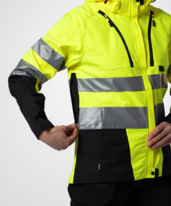 Naisten takki EN ISO 20471 luokka 3/2 ProJob - Image 11