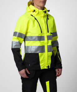 Naisten takki EN ISO 20471 luokka 3/2 ProJob - Image 8