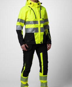 Naisten takki EN ISO 20471 luokka 3/2 ProJob - Image 7