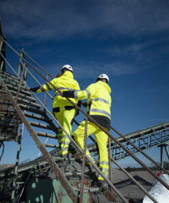 Naisten takki EN ISO 20471 luokka 3/2 ProJob - Image 16