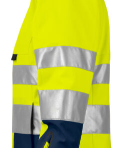 Naisten talvitakki EN ISO 20471 luokka 3/2 ProJob - Image 3