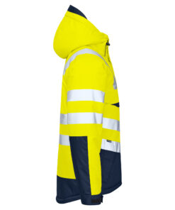 Tekninen talvitakki, EN ISO 20471 luokka 3 ProJob - Image 5