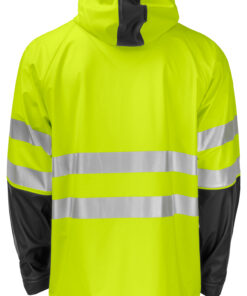 Alternative view of Lyhyt sadetakki EN ISO 20471 luokka 3/2 ProJob